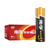 南孚 干电池 碱性电池 1盒/盒 销售单位:盒 (干电池\5#) (计量单位:个)