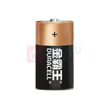 金霸王 2号碱性电池 LR14 1.5V 2节/卡 12卡/盒 2盒/箱
