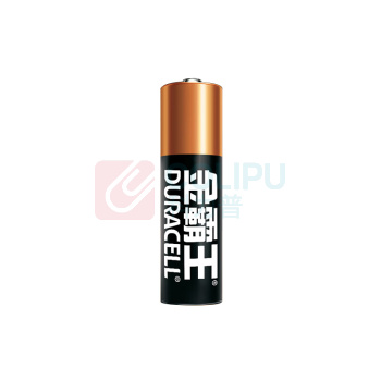 金霸王 5号碱性电池 LR6 1.5V 2节/卡 12卡/盒 16盒/箱