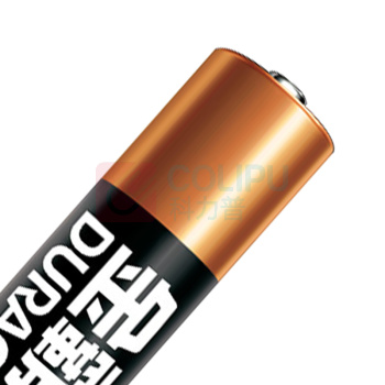金霸王 5号碱性电池 LR6 1.5V 2节/卡 12卡/盒 16盒/箱
