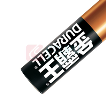 金霸王 5号碱性电池 LR6 1.5V 2节/卡 12卡/盒 16盒/箱