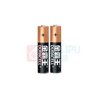 金霸王 7号碱性电池 1.5V 2节/卡 12卡/盒 16盒/箱