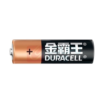 金霸王 7号碱性电池 1.5V 2节/卡 12卡/盒 16盒/箱