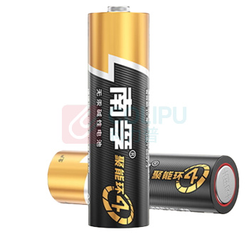 南孚 5号 碱性电池 LR6 1.5V 8节/卡 6卡/盒 60卡/箱 聚能环4代与5代随机发货