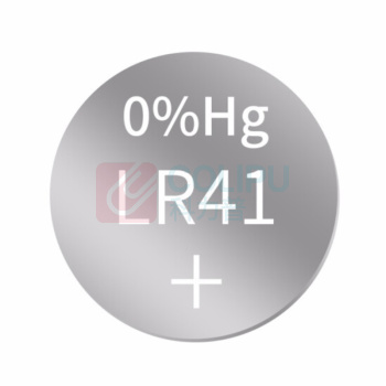 超霸 GP 纽扣电池 LR41 1.5V 10粒/卡 200卡/箱