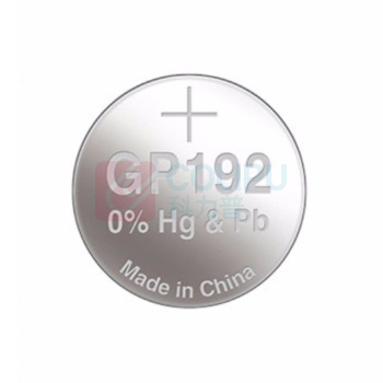 超霸 GP 纽扣电池 LR41 1.5V 10粒/卡 200卡/箱