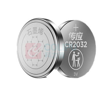 南孚 纽扣电池 CR2032 3V 5节/卡 10卡/盒 40卡/箱