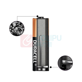 金霸王 7号碱性电池 LR03 1.5V 12节/卡 12卡/盒 2盒/箱