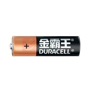 金霸王 7号碱性电池 LR03 1.5V 12节/卡 12卡/盒 2盒/箱