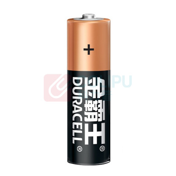 金霸王 7号碱性电池 LR03 1.5V 12节/卡 12卡/盒 2盒/箱