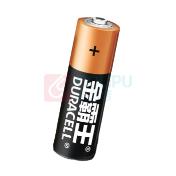 金霸王 7号碱性电池 LR03 1.5V 12节/卡 12卡/盒 2盒/箱