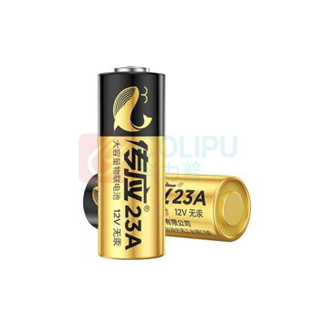 南孚 传应碱性电池 23A 12V 5节/卡 10卡/盒 40卡/箱 新老包装随机发货