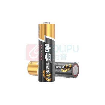 南孚 5号 碱性电池 LR6 1.5V 5节/卡 10卡/盒 100卡/箱 可撕装 聚能环4代与5代随机发货