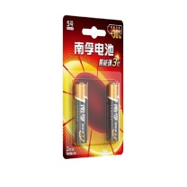 南孚 电池 5号 2粒/板 