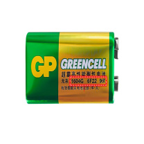 超霸 GP 电池 9V