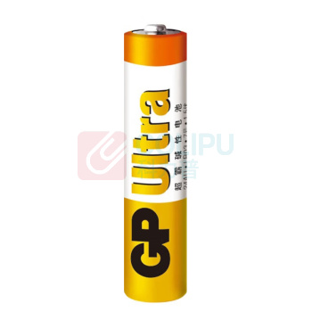 超霸 GP 7号碱性电池 LR03 1.5V 20节/盒 24盒/箱
