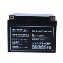 理士 蓄电池12V24AH直流屏UPS/EPS电源 24AH 