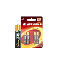 南孚 南孚电池 7号 4粒装 