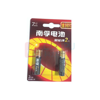 南孚 南孚电池 7# 