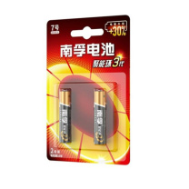南孚 7号电池 LR03-2B-7 2节-包