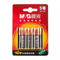 晨光 M＆G 5号碱性电池 ARC92556 