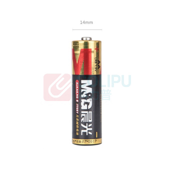 晨光 M＆G 7号碱性电池 ARC92557 4粒/卡 
