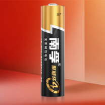 南孚 碱性干电池聚能环3代 5号 2节/卡