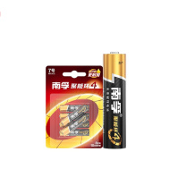 南孚 碱性干电池 6粒装 7号 
