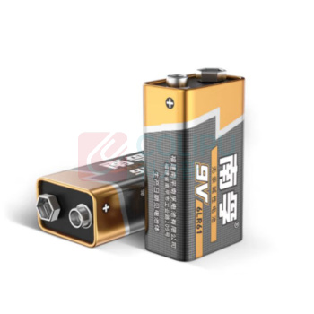南孚 9V碱性电池1粒装 6LR61 1粒/卡 