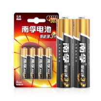 南孚 南孚5号碱性电池 5号4粒 1.5V 