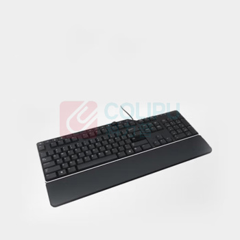 戴尔 DELL 有线办公键盘USB端口 KB522 