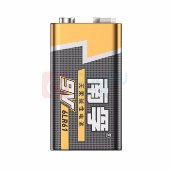 南孚 NANFU 方电池 9V 