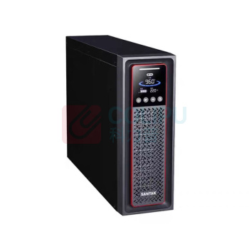 山特 SANTAK UPS不间断电源 C3KS 3KVA/2400W单主机 (不含电池) 