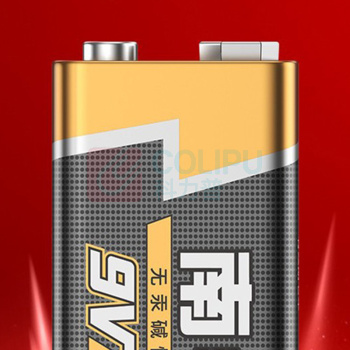 南孚 碱性方形电池 6LR61 9v