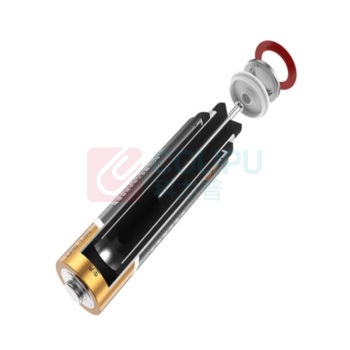 南孚 5号电池 五号碱性 聚能环4代 1.5V 1节 