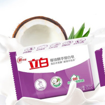 立白 椰油精华增白皂 232g*1块 