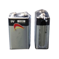 久富 碱性电池 劲量9V 