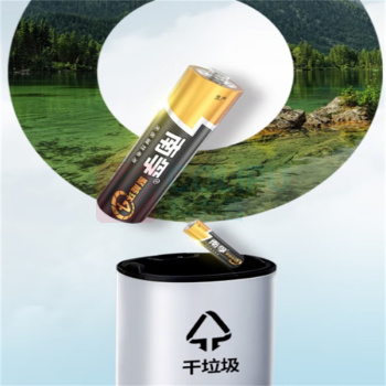南孚 南孚5号聚能环碱性电池 8粒/卡1.5V 