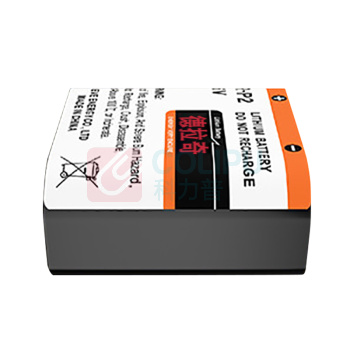 德拉奇 时钟电池 CR-P2 6V 1400mah 锂电池 