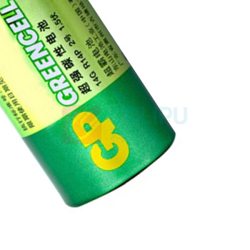 超霸 GP 2号碳性电池 1.5V 2节/卡 24节/盒 20盒/箱