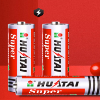 华太 电池 1.5V 5号 4粒/组 