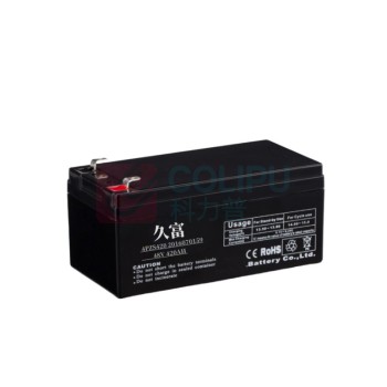 久富 铅酸电池组 4PZS420 2016070159 48V 420AH 24块/组 