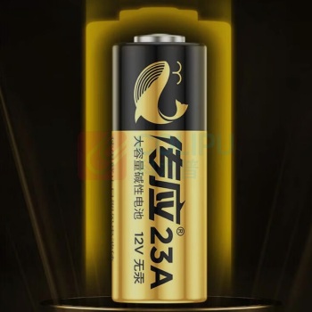南孚 传应碱性电池 23A 12V 