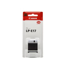 佳能 CANON 相机电池 LP-E17 适用于佳能200DII/77D/850D/800D/750D/M6II/RP/M5 