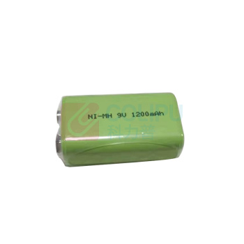 XMSJ 电池 9V 1个装 
