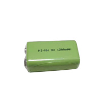 XMSJ 电池 9V 1个装 