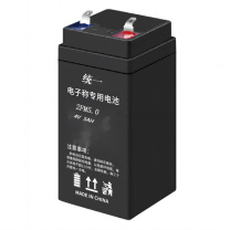 统一 电子称电池 2FM5.0 