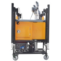尚为 SEVA 移动照明灯塔 SZSW2970-II 4x1000W 9米灯杆 IP66 AC220V 白色6500K LED (橙色)