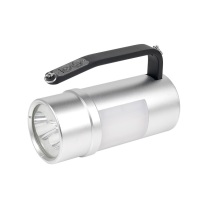通明 TORMIN 手提防爆探照灯 BW7103 12W DC22.2V 6000K ExdiaIICT6Gb (银色)