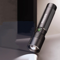 飞利浦 PHILIPS 强光手电 2000瓦变焦镭射